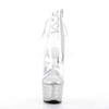 Pleaser - STARDANCE1018C7 Bottes de plateforme, Pole dance chaussures - Chaussures de pole dance - Transparent Product image
